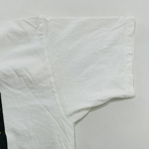 Vintage American Nfb Blind Federation Blindness TShirt Men Sz L Liberty Freedom - Picture 8 of 12